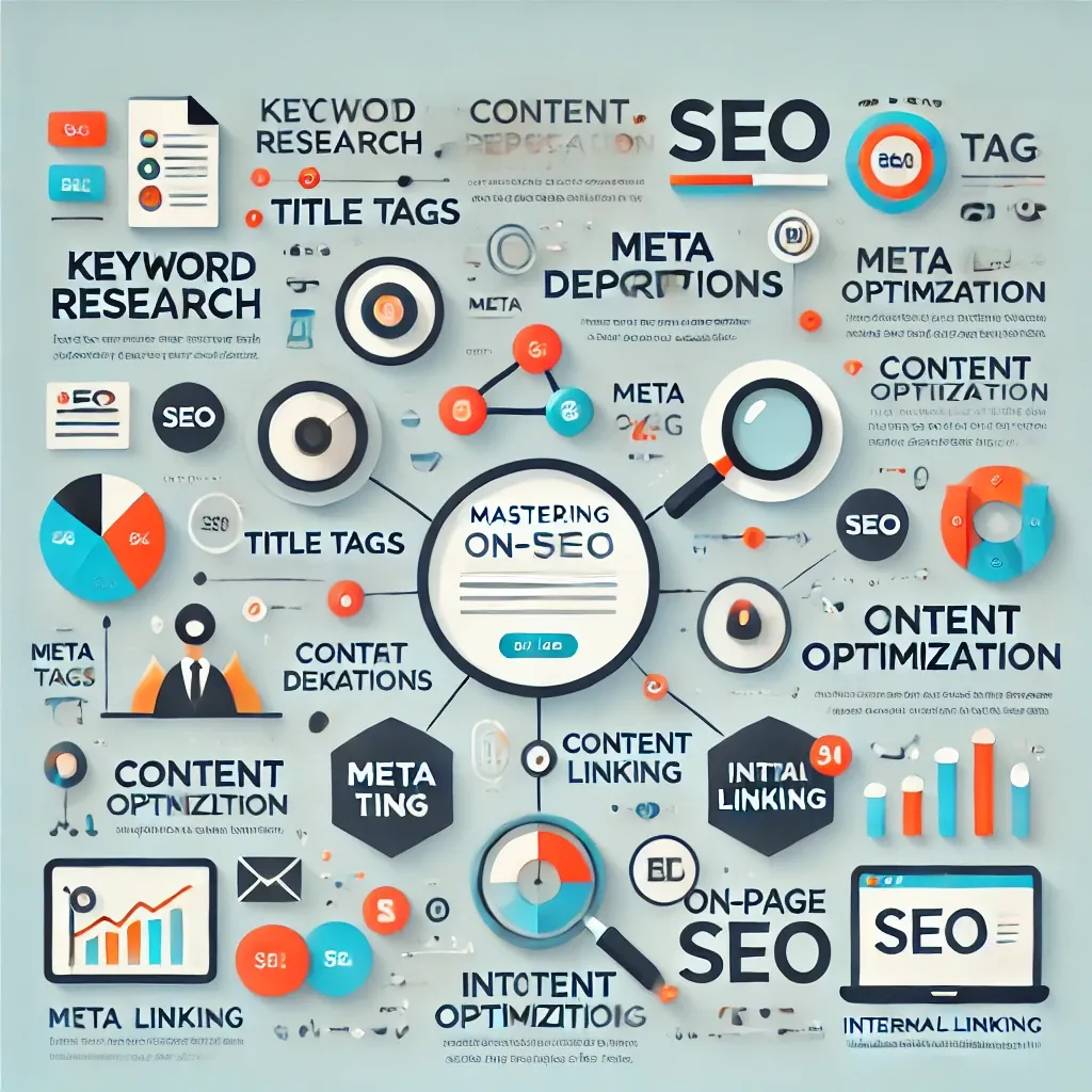 Mastering On-Page SEO A Complete Guide for Beginners