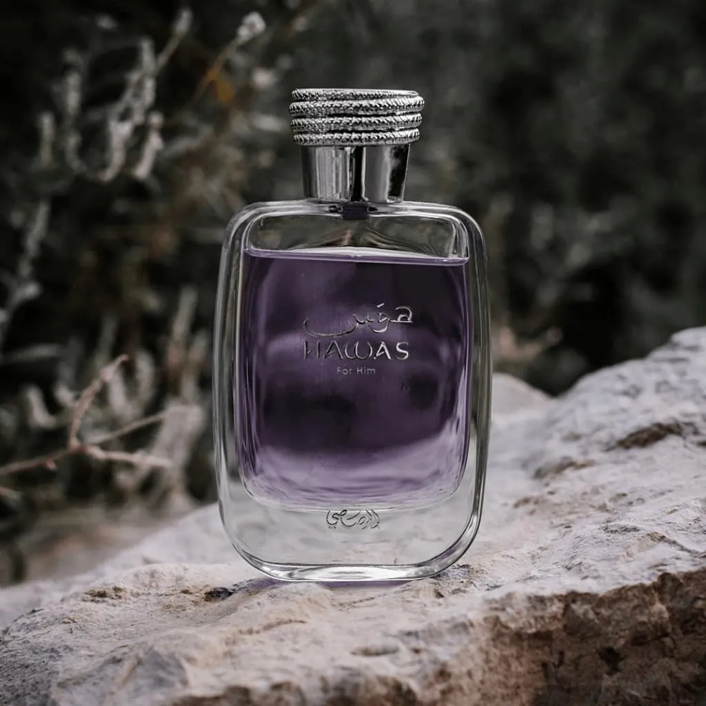 The Scent of Success: A Tech Pro’s Review of Rasasi Hawas for Him