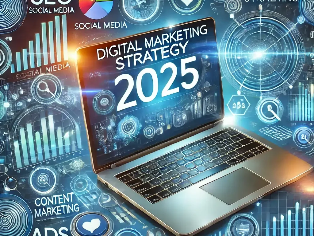 How to Create an Effective Digital Marketing Strategy in 2025