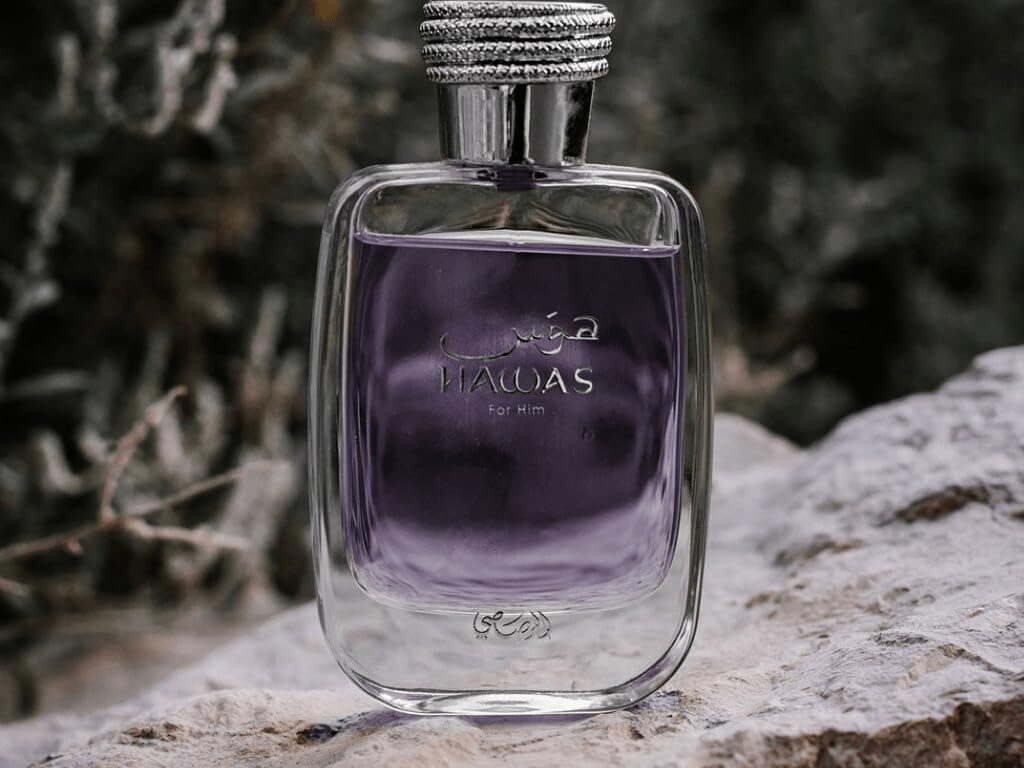 The Scent of Success: A Tech Pro’s Review of Rasasi Hawas for Him
